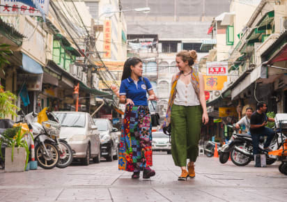 The Best of Chinatown with a Local in Bangkok - 63324f2e9cf406bcab3112a8a7667971