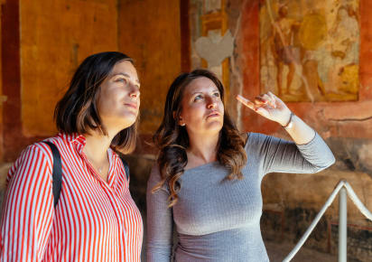 Family Fun Treasure Hunt Experience in Pompeii in Pompei - 65d474acfa7140205a1552eeb633edf8