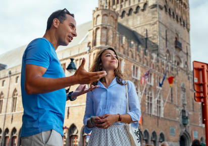Highlights & Hidden Gems of Bruges in Bruges - 65ea1519622fa1b2510473a91f847633