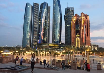 Magical Evening Abu Dhabi Tour in Abu Dhabi - 6619c00fa3a9404210ab45e3df098099