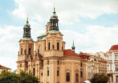 Full Coverage Prague City Tour in Prague - 66b81023a3aac62568ddd7722b080582