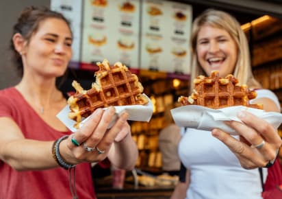 The 10 Tastings of Bruges in Bruges - 6755a613ebe0fd1ae388b51386b66d53