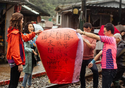 City Discovery: Pingxi, Shifen & Jiufen Day Trip in Taipei - 6788df428c55a35b13a295480adb24bd