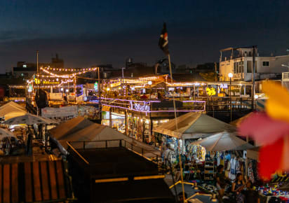 Night Markets, Street Food Tour  in Bangkok - 67ce952cec77e579c0a33bab77bfa82a