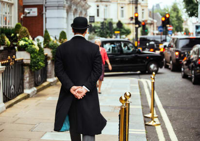Treasures of London: The Royal Family Tour in London - 68c0bfdfe650494cb00c38ca14b043a8