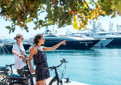Explore the Athenian Riviera by E-Bike in Athina - 6a423882c6e67046edfa63628a785fd4