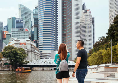 Fast Forward: S'pore from 1940's to 21st Century in Singapore - 6c9df0e60adfb075699cf5f868a6b09d