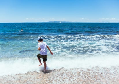 Family Seaside Day in Athens: Beach, Parks & Ships in Athens - 6cfa4cac8063554679265cba1e28dd9a