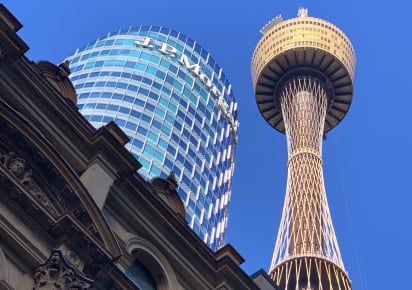 A Walking Photo Tour with your Iphone camera in Sydney - 6d7769447f85ad2a2b90506a286442cf