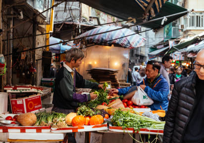 Wet Market Food Tour in Hong Kong - 6f4262f913e74ede5edbd0b34f088699