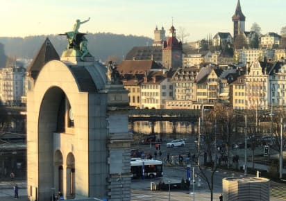 Lucerne Charm: A Stroll Through Swiss Elegance in Luzern - 7029526d0e59e126c402451d23d492e3