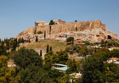 Explore the Acropolis & Museum with a Local Guide in Athens - 704293dcef10840b6a43f6ed8a9bb02a