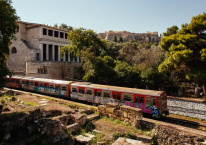 Athens' Hidden Gems & Best Views  in Athens - 7082a7c07ab960c5e3bc945001aad666