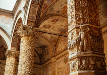 The Medici's Life Private Tour  in Florence - 7143ecc3f38fed1e1cd4cee93ba280d4