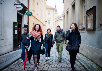 Jewish History & Holocaust Private Tour in Prague - 71a815ff1679d189e65ba3e556ccf5bc