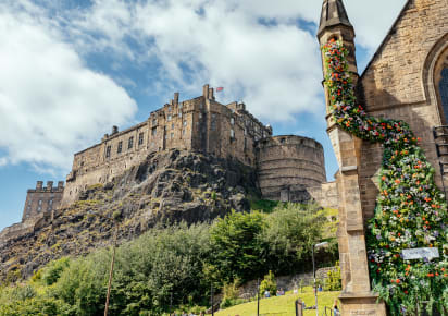 Explore Edinburgh Castle with a Local Guide in Edinburgh - 71f25c9986259e7342c50abd8555688b