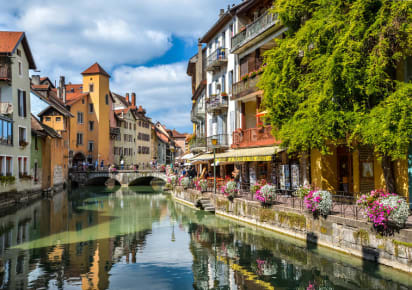 Let's go and visit Annecy  in Geneva - 7219d217e15a8b679aa50b14dc0aeb09