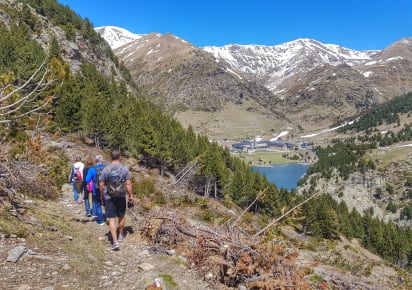 Pyrenees Hiking Day Trip with Professional Mountaineer in Barcelona - 7356aac2edf30289c6c21e335e1df6d9