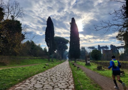 An epic hike along the Appian Way in Santa Maria delle Mole - 743a4a1f68b46dda2c499f8c3df9bfd7