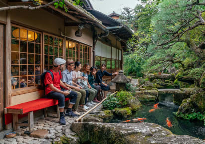 Treasures of Kyoto: Geishas and Traditions Tour in Kyoto - 745ce617a764d671037ad590297d568e