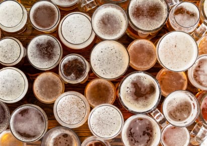 Explore Toronto's Craft Beer Scene with an Expert Guide in Toronto - 75b0281d056d94b5c0dadb7bba2041be
