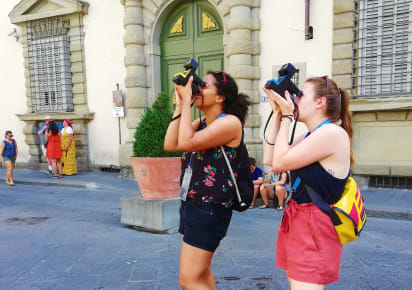 Capture Florence on Polaroids: Vintage Photo Tour in Florence - 768d008aafd9a2d1a9a446df7af01830