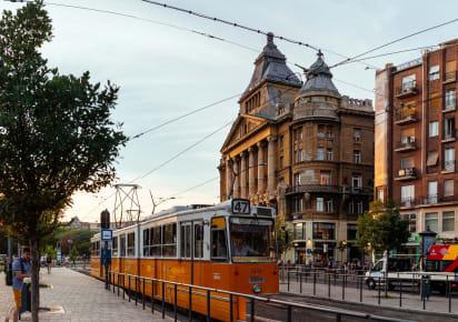 Full Coverage Budapest City Tour in Budapest - 772edc6ee7d6ab2edb039ebdc4c160e8
