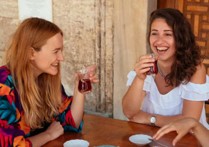 Kadikoy Food Tour: Explore Different Tastes of Turkey  in Istanbul - 78589efa1e3f1776e43f0042e79e114c