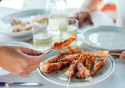 From Market to Table: Cook Fresh Fish in Murano in Venice - 796a08898c6ecd9496637d614ffcb95d