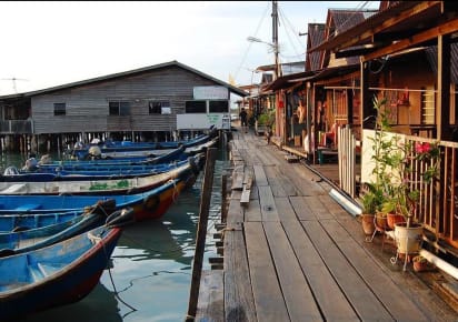 Enchanting Day Excursion: Unveiling the Charms of Penang in Penang - 799db92c6d2cf10f6b91f82b0d903f2d