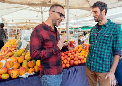 Rome’s Ultimate Vegan Food Tour in Rome - 79b10e210db2fed8e5a5599ac4869b6e