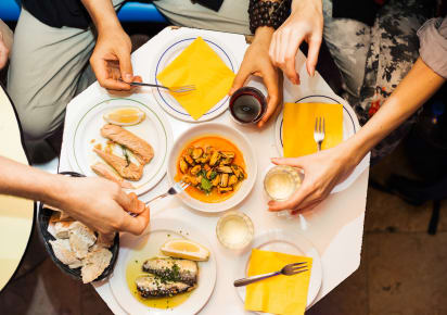 Petiscos Tapas & Portuguese Fado Tour  in Lisbon - 79b30d4d5c85caa9c57c448eeb9fcb7e