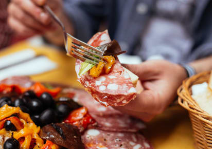 Apericena with local specialities and wine in Rome - 7aa692f4ee2da587ae7ef7a6625605ef