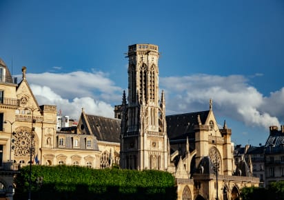 Vincennes Castle Unveiled: A Medieval Adventure in Paris - 7bc4c092dd2a13002ecd2ba4d8a60ee3