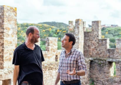 City Discovery Tomar: Knights Templar Day Trip in Lisbon - 7bf10e682ab636498b415f200764b959