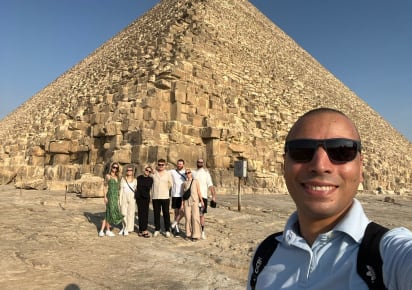 Cairo Tailor-made Private Full Day Tour in Cairo - 7d53454d3bfc51eee0698a429182e98d