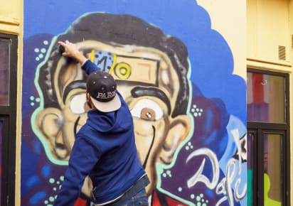 Street Art & Graffiti Workshop: Leave your Mark in Paris in Paris - 7e75f19bc6ca9a0c88b725e6f4ed49dc
