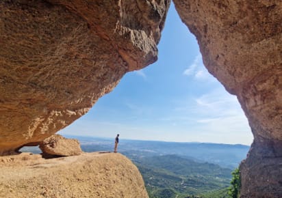 Full side trip: Montserrat and Sitges with car pick-up in Barcelona - 7eff5758705d6a8daed159d500159e5b