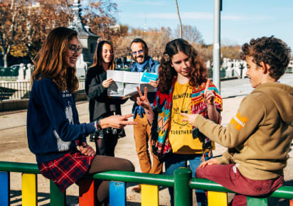 Family Friendly Madrid City Tour in Madrid - 7f14f9cfeffb68126ad30a6c182c312a