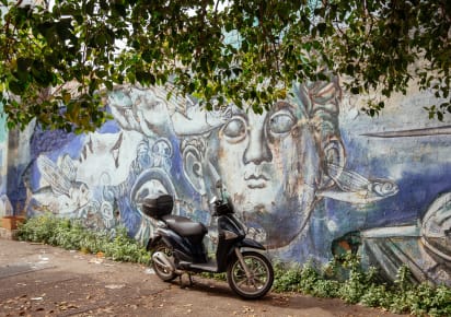 Alternative Rome: City Transformations & Street Art with a Geographer in Rome - 7f8f6d611cf1e6a41f49bad1dd31bf94