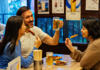Drinks & Bites in Tokyo Tour in Tokyo - 7fd032d8afd87c1e404abdcfb165e984
