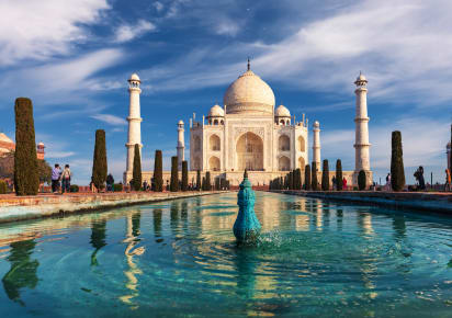 Sunrise Taj Mahal Private Tour Including Car, Driver And Guide in Agra - 80856f5dcb3bb9ad7aaec6ce8fe8603e