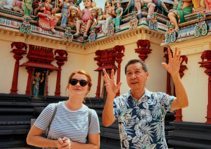 City Adventure: Singapore's Highlights in one Day in Singapore - 80cfc2c62fa58c308cc6c6b3f09dfc3f