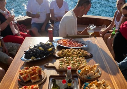Private Boat Excursion & Aperitivo on Board in La Spezia - 80e726b89f0c027b5ad402c6b6c21ec6