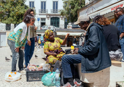 Multicultural Lisbon: Mouraria to Cais Sodré Districts Tour in Lisbon - 82146d0b8aa9cc3c66fba560047be4c0