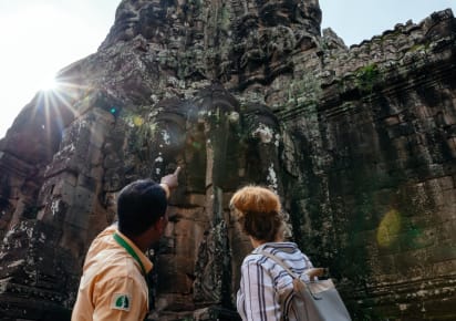 The Ultimate Angkor Wat Temple Day Trip in Siem Reap - 829bdeb288012f7a183f6acec0e51f91