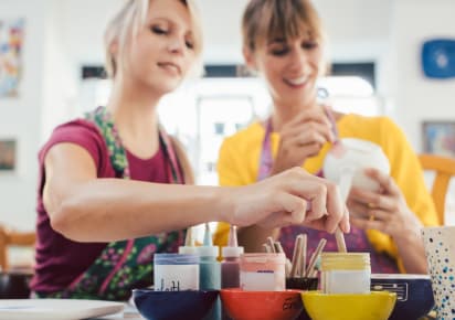 Paint Like Van Gogh: A Creative Workshop in the Jordaan in Amsterdam - 82b0f797666c75e4e2494181c3d87c74