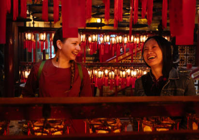 Cultural Tour: Temples & Mosques of KL in Kuala Lumpur - 82d35427fafdcd403ffcecd9568df92a
