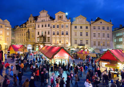 Prague’s Festive Flavors: Christmas Market Tour   in Prague - 83b6c1cfc569411bef9c54b859218009