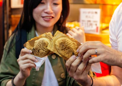 The 10 Tastings of Tokyo: Street Food in Tokyo - 83e80af019caf1174a8e418a8d7eb26f